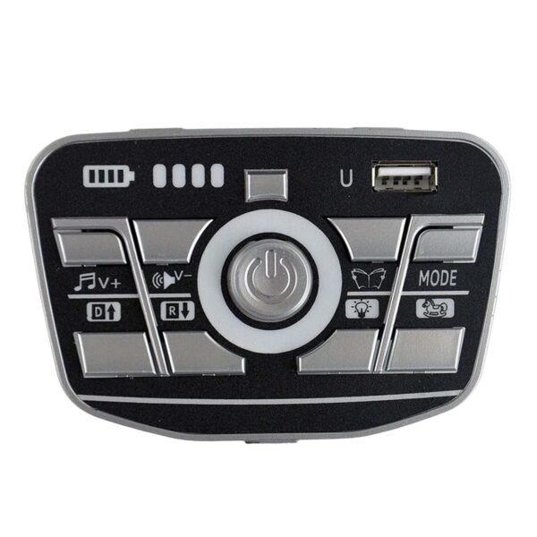 KIDS CAR MUSIC BOARD / PCB BOARD MUSIC CONTROLLER / KIDS CAR CIRCUIT