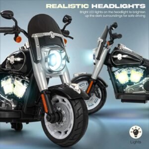 Big size Harley Ride on bike for kids for 2 to 10 yr kids