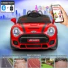 children Mini cooper electric ride on car