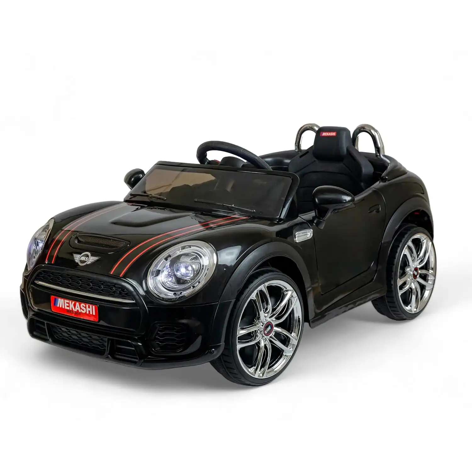 MEKASHI Electric Ride on Car for Kids