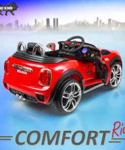 Ride on kids mini cooper