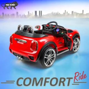 Ride on kids mini cooper