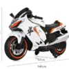 Hayabusa Electric Ride on bike for Kids