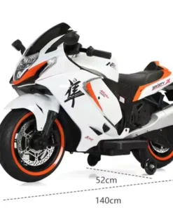 Hayabusa Electric Ride on bike for Kids