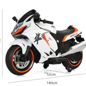 Hayabusa Electric Ride on bike for Kids