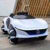Ridertoys Kids mercedes car