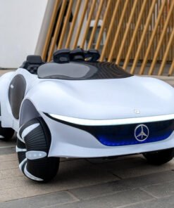Ridertoys Kids mercedes car