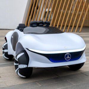 Ridertoys Kids mercedes car