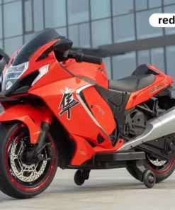 Hayabusa Electric Ride on bike for Kids