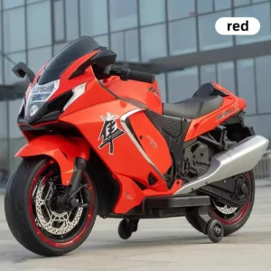 Hayabusa Electric Ride on bike for Kids