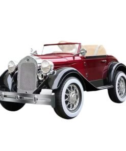 Vintage car kids car battery operated ride on car