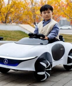 Ridertoys Mercedes kids car , battery operated Ride on car , Toy Cars for Kids
