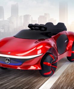 Ridertoys Kids mercedes car
