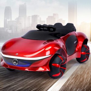 Ridertoys Kids mercedes car