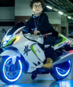 Hayabusa Electric Ride on bike for Kids