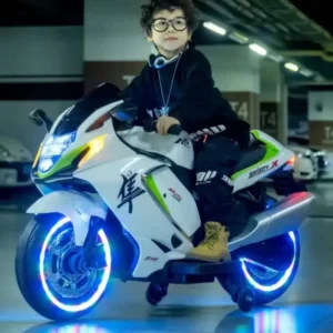 Hayabusa Electric Ride on bike for Kids