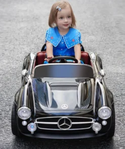 12V Kids Battery Operated Ride-On Car (ABM-1688)