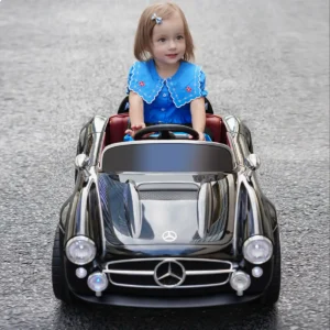 12V Kids Battery Operated Ride-On Car (ABM-1688)