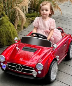 Mercedes-Benz Vintage Edition: Classic 12V E