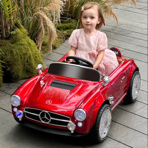 Mercedes-Benz Vintage Edition: Classic 12V E