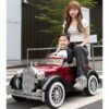 Vintage kids car