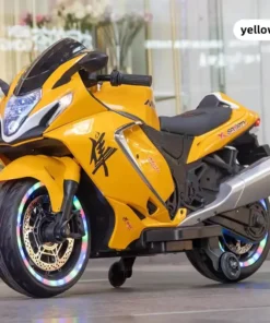 Hayabusa Electric Ride on bike for Kids