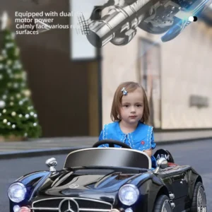 Mercedes-Benz Vintage Edition: Classic 12V E