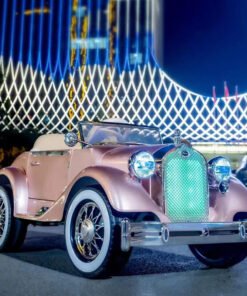 vintage car for kids battery operated car