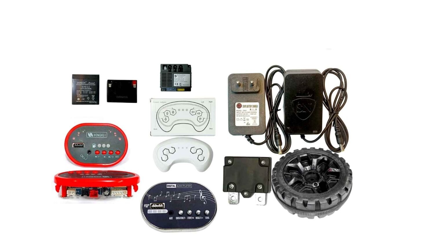 Spare Parts