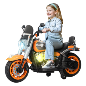 Big size Harley Ride on bike for kids for 2 to 10 yr kids