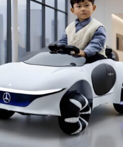 Ridertoys Mercedes kids car , battery operated Ride on car , Toy Cars for Kids