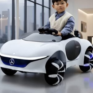 Ridertoys Mercedes kids car , battery operated Ride on car , Toy Cars for Kids