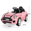 MINI COOPER CAR FOR KIDS