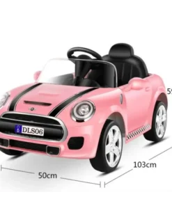 MINI COOPER CAR FOR KIDS