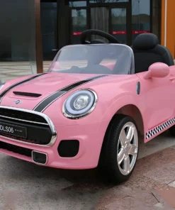 MINI COOPER CAR FOR KIDS
