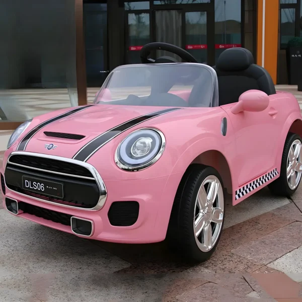 MINI COOPER CAR FOR KIDS