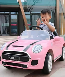 MINI COOPER CAR FOR KIDS