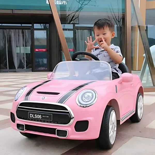 MINI COOPER CAR FOR KIDS