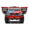 BMW RIDE ON JEEP FOR KIDS DOUBLE SEATER RIDERTOYS