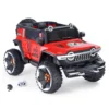 RIDERTOYS 12v 2 Seat 4 Wheel Drive Kids Ride on Jeep WN-1166 | With Remote Control
