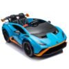 Officially Licensed Lamborghini Huracán Kids Electric Ride-On Car DRIFTER