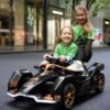 Ridertoys Go kart ride on car