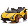Ridertoys Lamborghini ride on car for kids