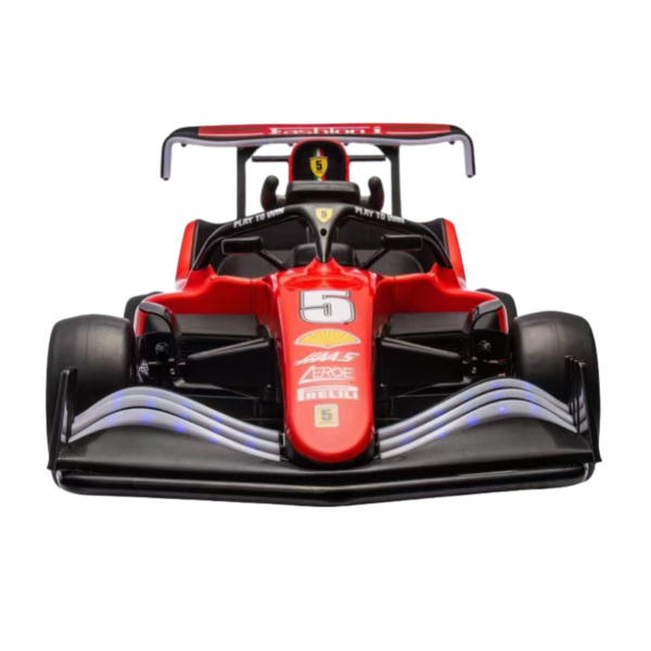 RIDERTOYS F1 Racing Battery Powered Toy Car