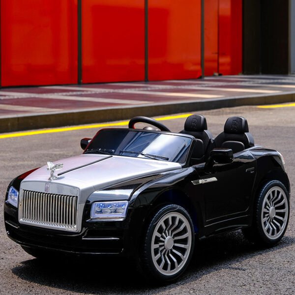 Ridertoys Rolls Royce kids ride on car
