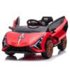 Ridertoys Lamborghini ride on car for kids