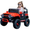 ridertoys 12V 4WD Kids Electric Ride On Car Battery Operated Off Road Car with Remote Control