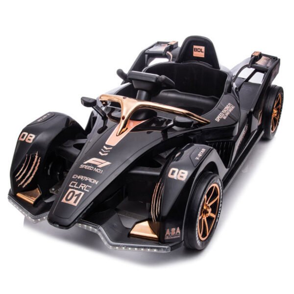 RIDERTOYS GO KART FOR KIDS RID EON CAR