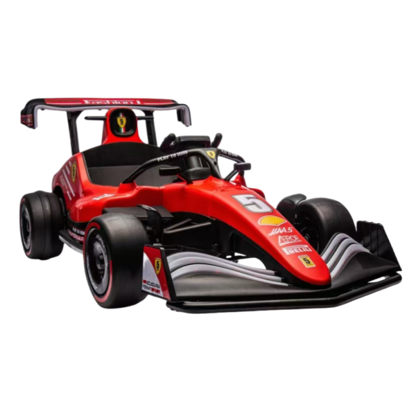 RIDERTOYS F1 Racing Battery Powered Toy Car