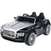 luxury kids electric car